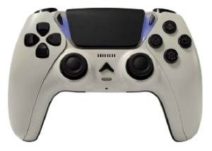 Skull Factory PS5 P5 Adire Controller Gray (PS One)
